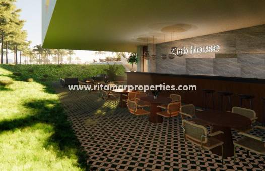  - Villa - Torre Pacheco - Santa Rosalía Lake and Life Resort