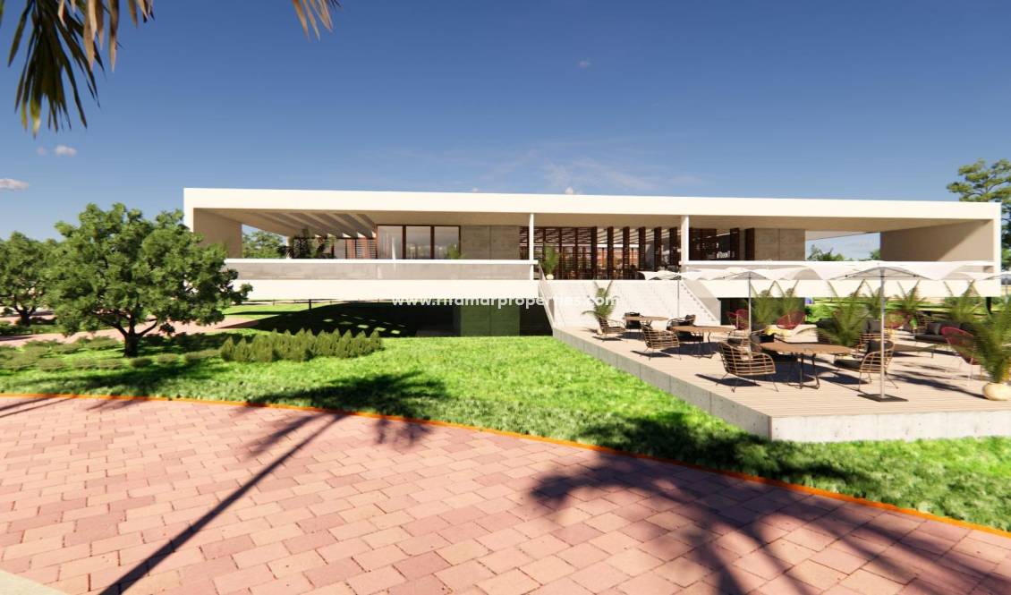  - Villa - Torre Pacheco - Santa Rosalía Lake and Life Resort