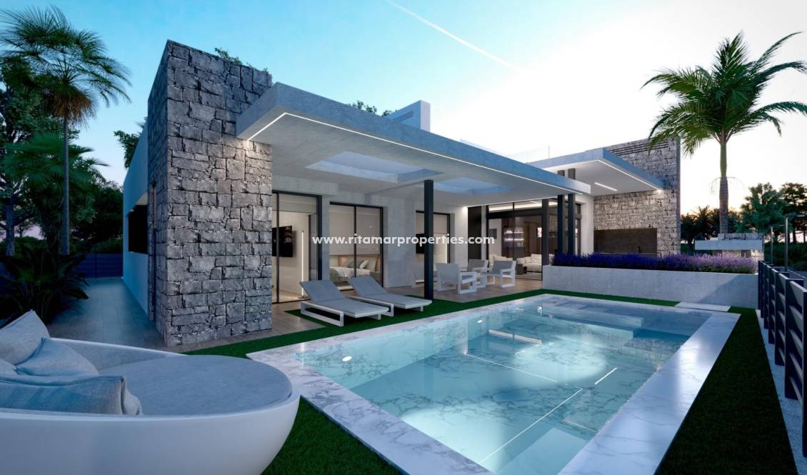  - Villa - Torre Pacheco - Santa Rosalía Lake and Life Resort