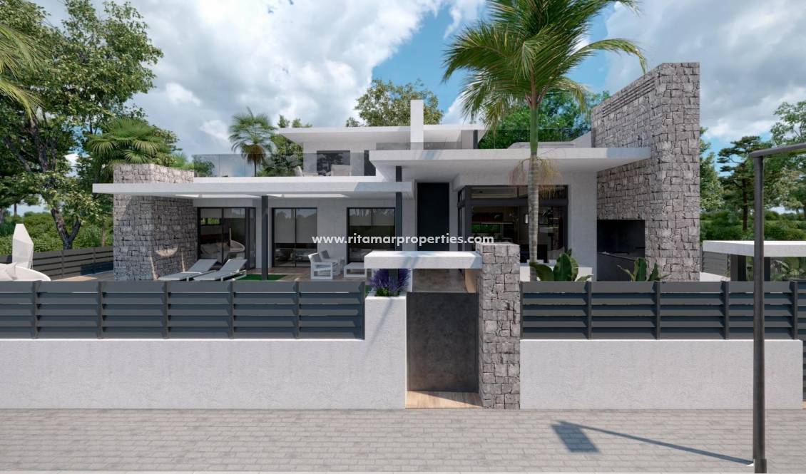  - Villa - Torre Pacheco - Santa Rosalía Lake and Life Resort