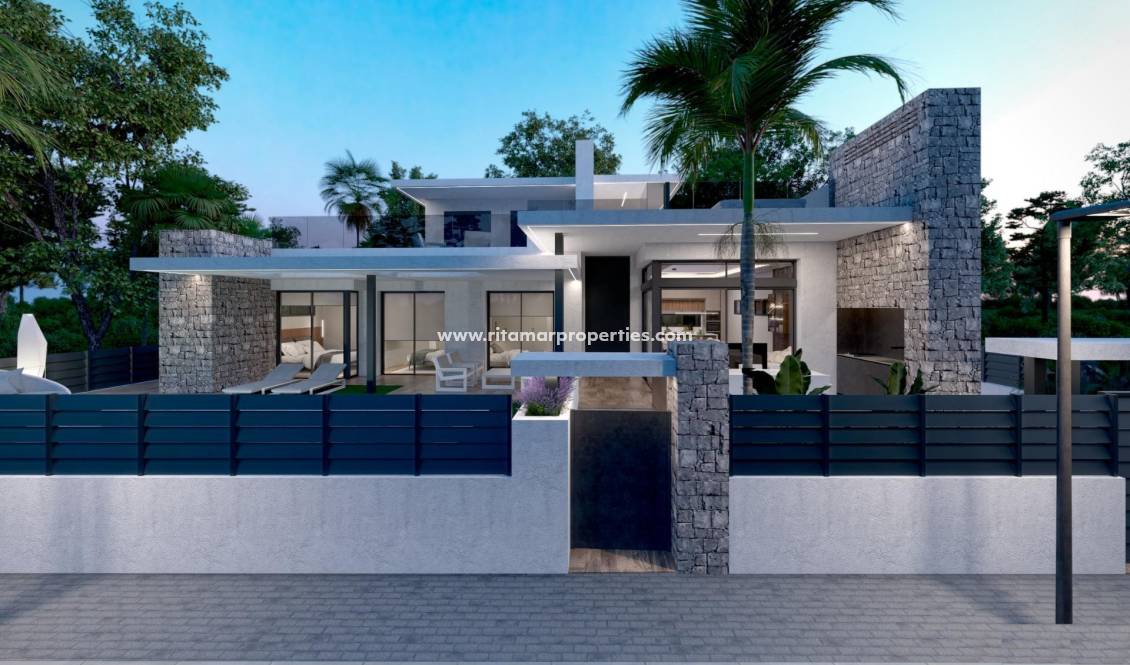  - Villa - Torre Pacheco - Santa Rosalía Lake and Life Resort