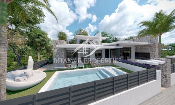 Nieuwbouw - Villa - Torre Pacheco - Santa Rosalía Lake and Life Resort