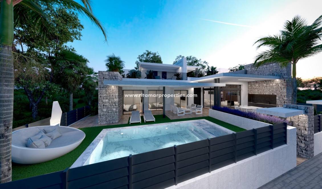  - Villa - Torre Pacheco - Santa Rosalía Lake and Life Resort