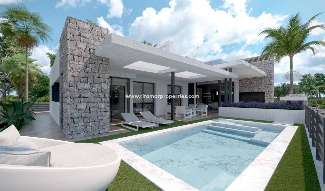  - Villa - Torre Pacheco - Santa Rosalía Lake and Life Resort