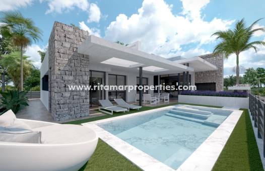  - Villa - Torre Pacheco - Santa Rosalía Lake and Life Resort