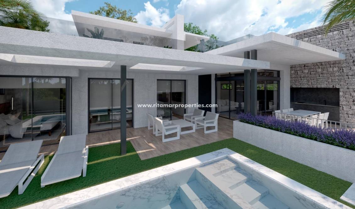  - Villa - Torre Pacheco - Santa Rosalía Lake and Life Resort