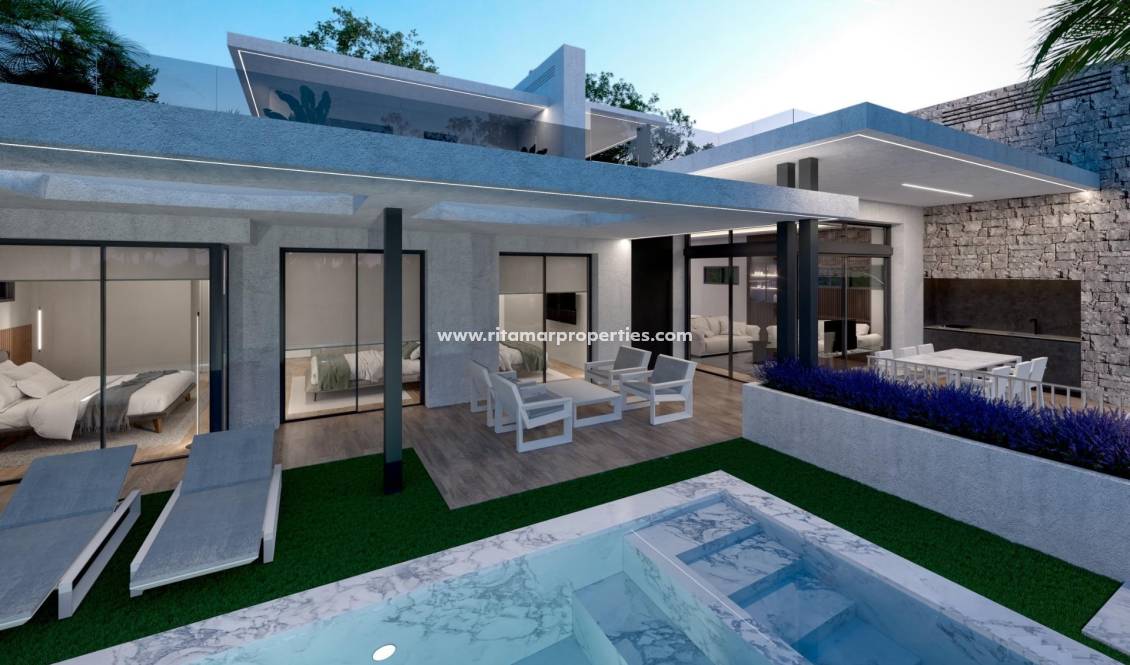  - Villa - Torre Pacheco - Santa Rosalía Lake and Life Resort