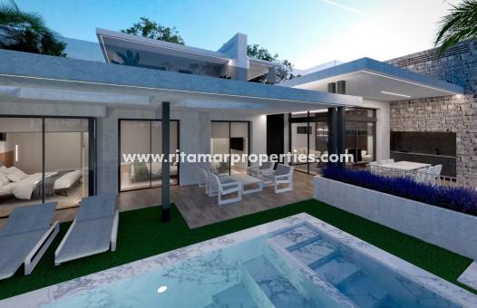  - Villa - Torre Pacheco - Santa Rosalía Lake and Life Resort