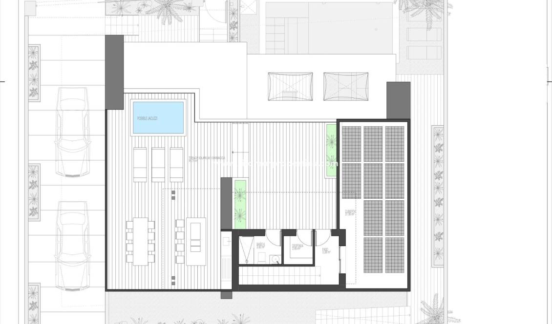  - Villa - Torre Pacheco - Santa Rosalía Lake and Life Resort