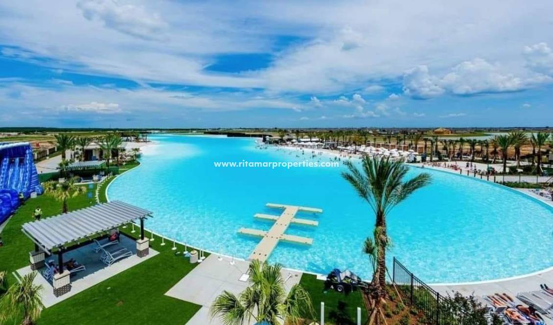  - Villa - Torre Pacheco - Santa Rosalía Lake and Life Resort