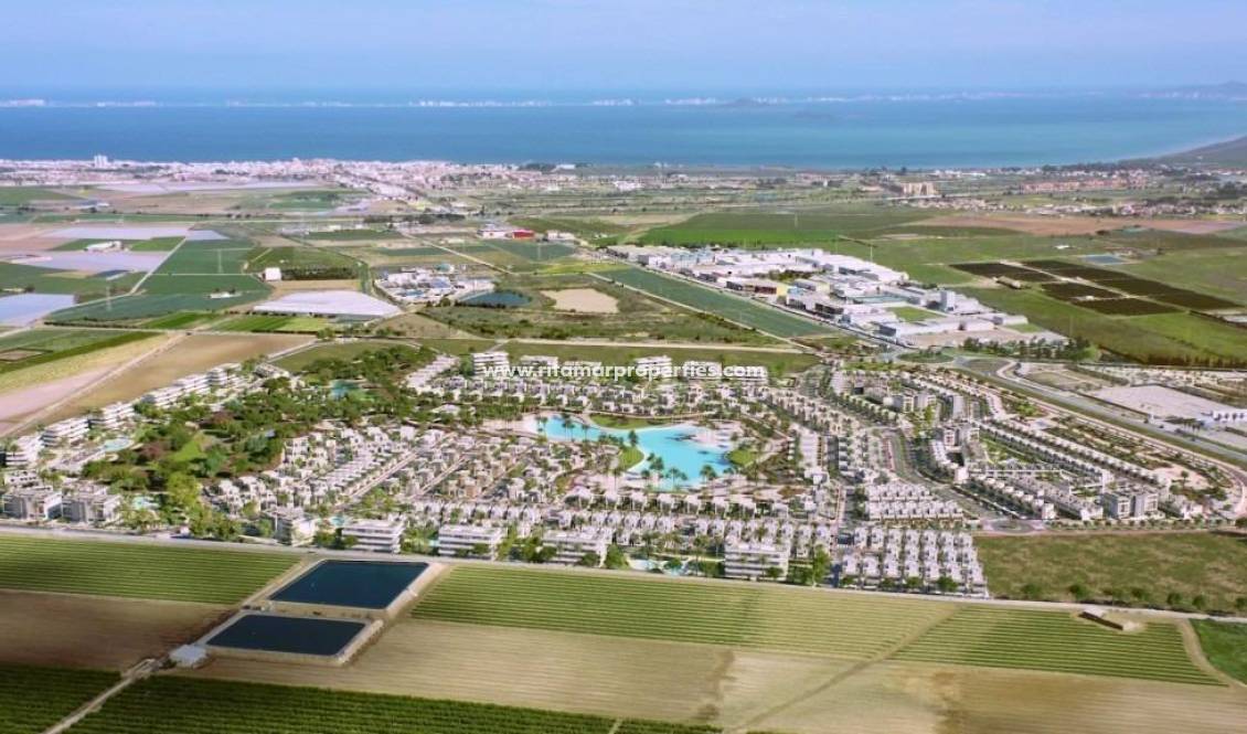  - Villa - Torre Pacheco - Santa Rosalía Lake and Life Resort