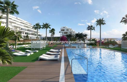 Apartamento -  - Finestrat  - Seascape