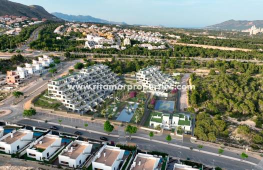  - Apartment - Finestrat  - Seascape