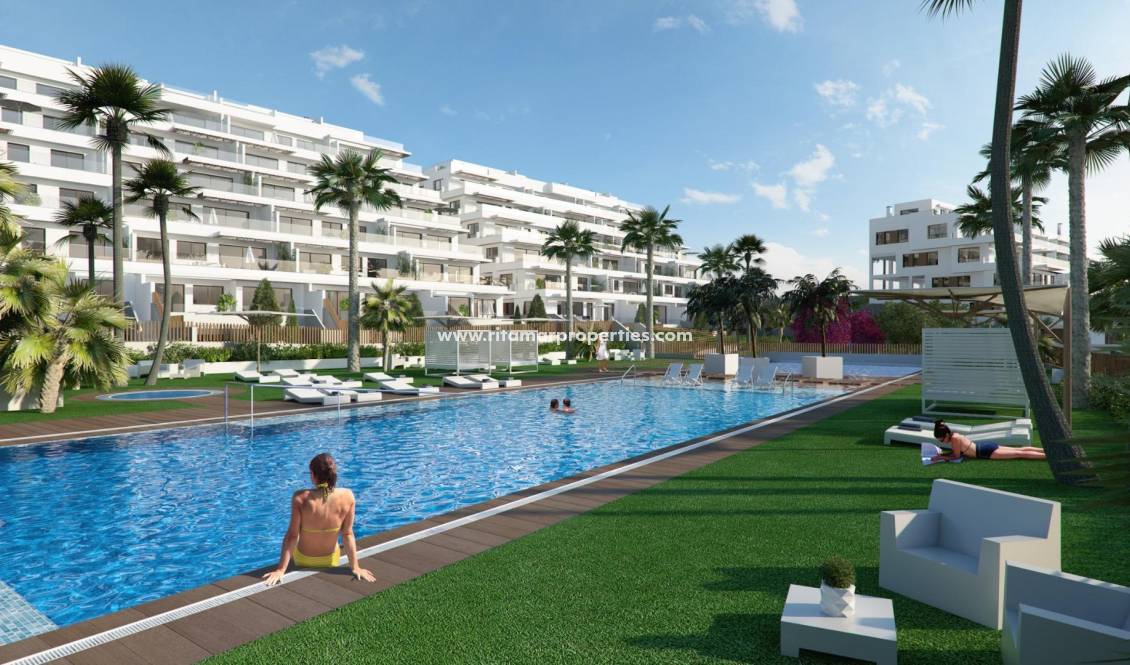  - Apartment - Finestrat  - Seascape
