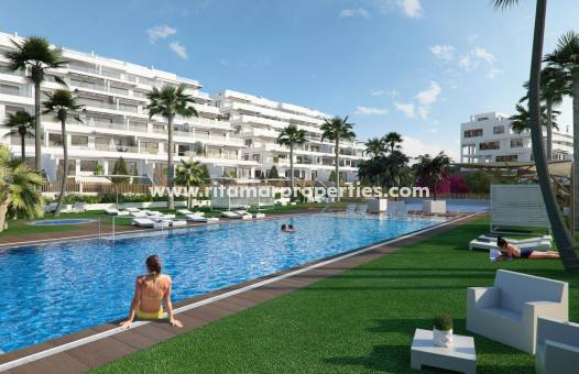  - Apartment - Finestrat  - Seascape