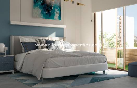  - Apartment - Finestrat  - Seascape