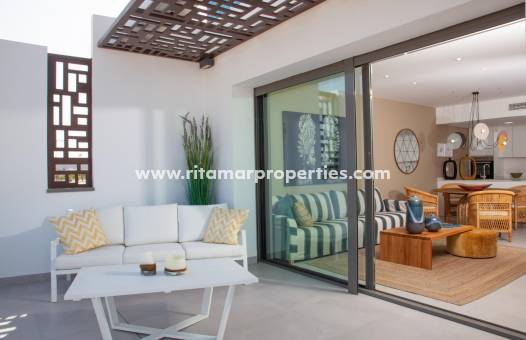  - Apartment - Finestrat  - Seascape
