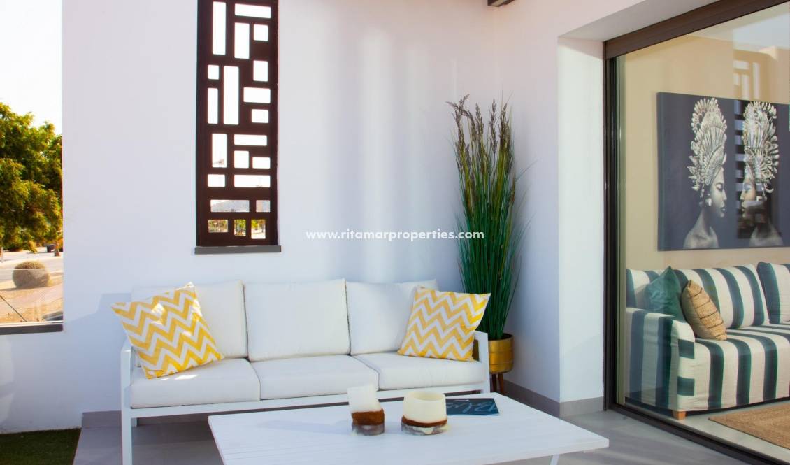  - Apartment - Finestrat  - Seascape