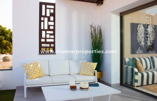  - Apartment - Finestrat  - Seascape