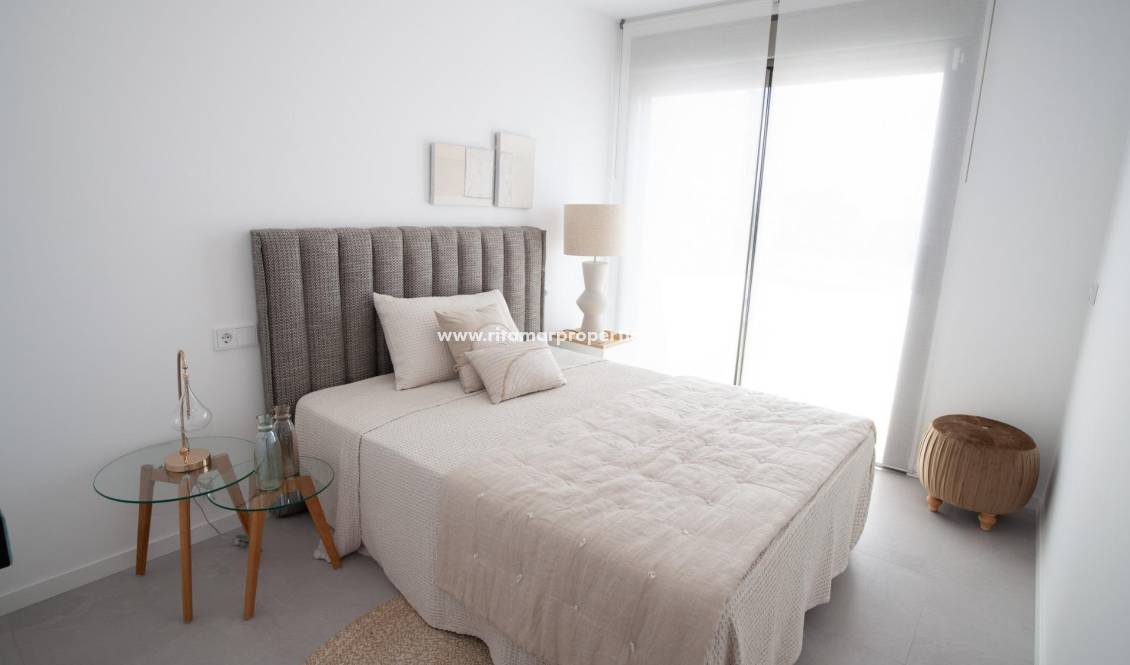  - Apartment - Finestrat  - Seascape