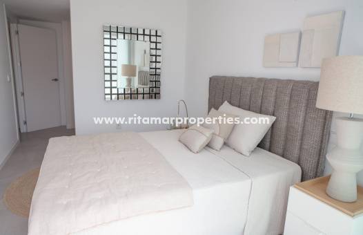  - Apartment - Finestrat  - Seascape