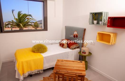  - Apartment - Finestrat  - Seascape