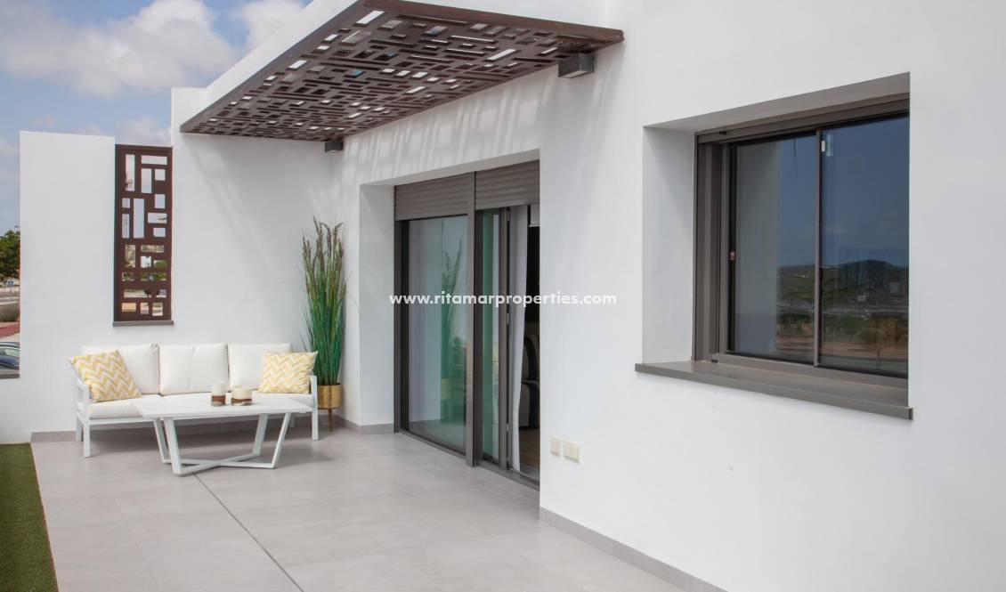  - Apartment - Finestrat  - Seascape
