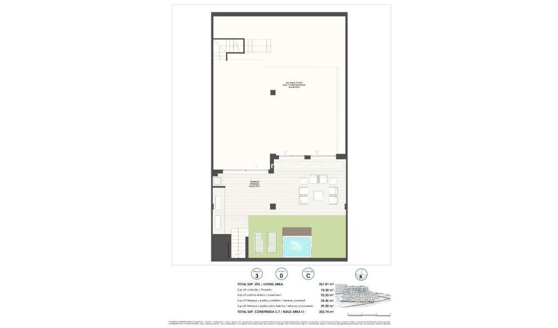  - Apartment - Finestrat  - Seascape