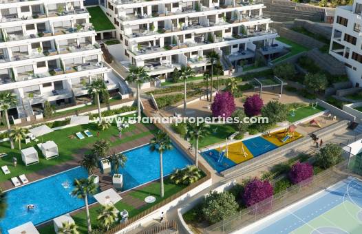 Apartamento -  - Finestrat  - Seascape