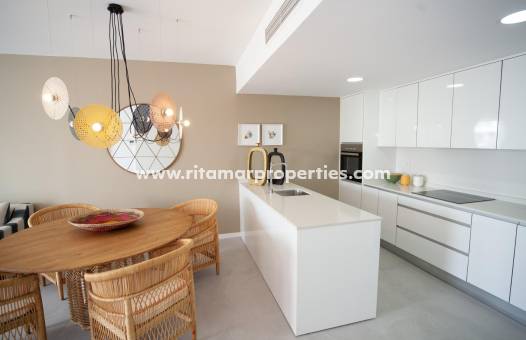  - Appartment - Finestrat  - Seascape