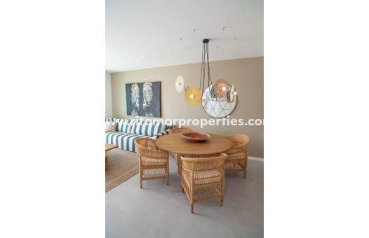  - Appartment - Finestrat  - Seascape
