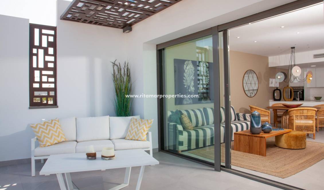  - Appartment - Finestrat  - Seascape