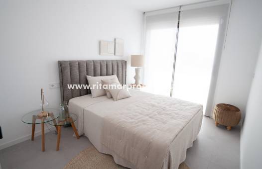  - Appartment - Finestrat  - Seascape