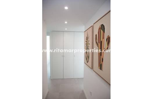  - Appartment - Finestrat  - Seascape