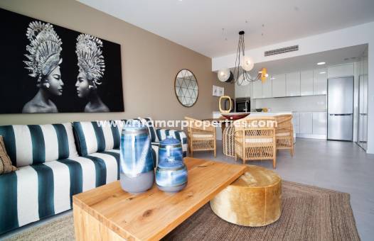  - Appartment - Finestrat  - Seascape