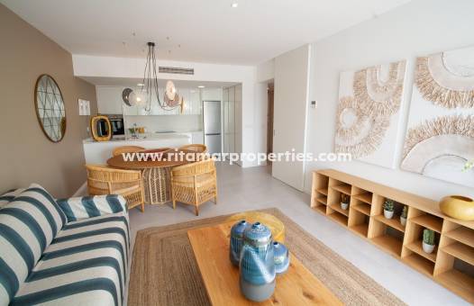  - Appartment - Finestrat  - Seascape