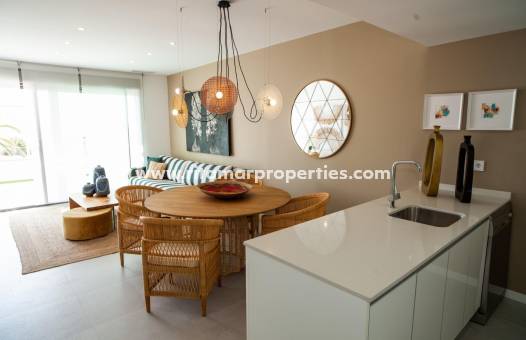  - Appartment - Finestrat  - Seascape