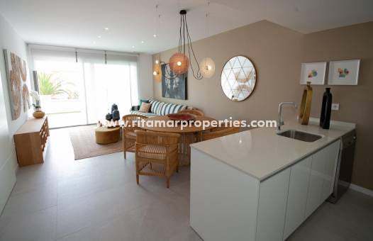  - Appartment - Finestrat  - Seascape