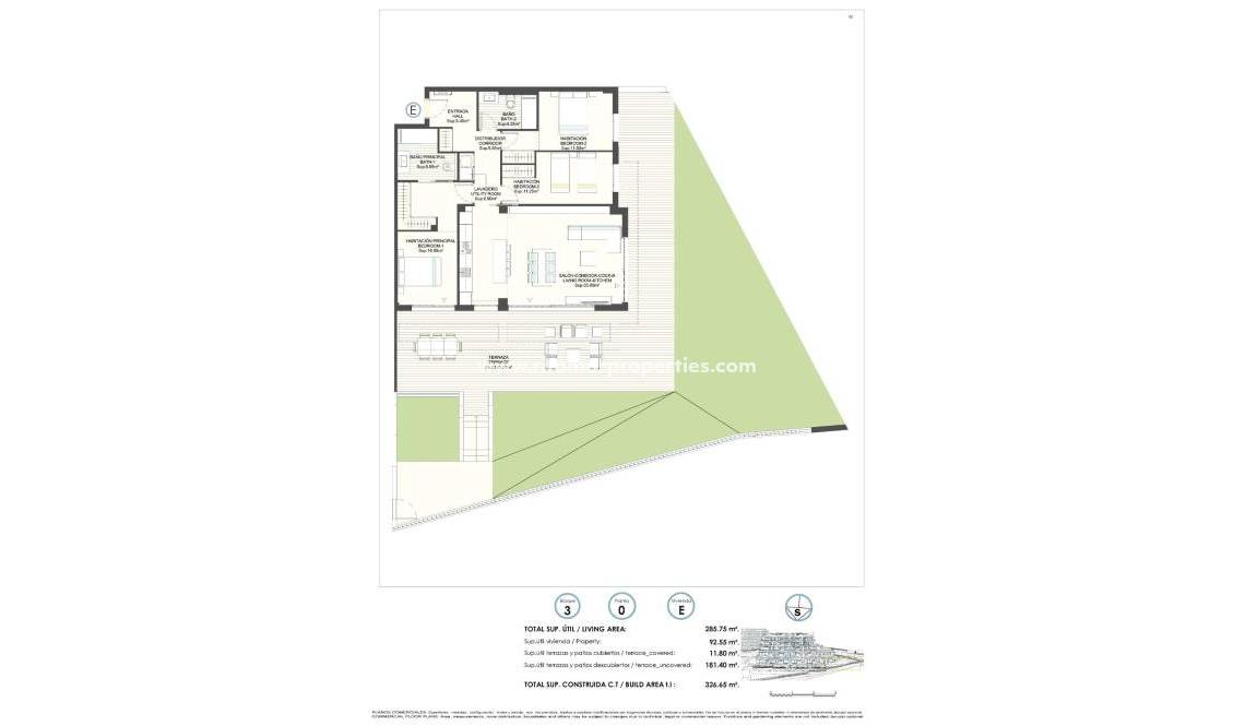  - Appartment - Finestrat  - Seascape