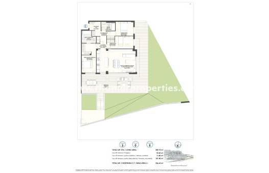  - Appartment - Finestrat  - Seascape