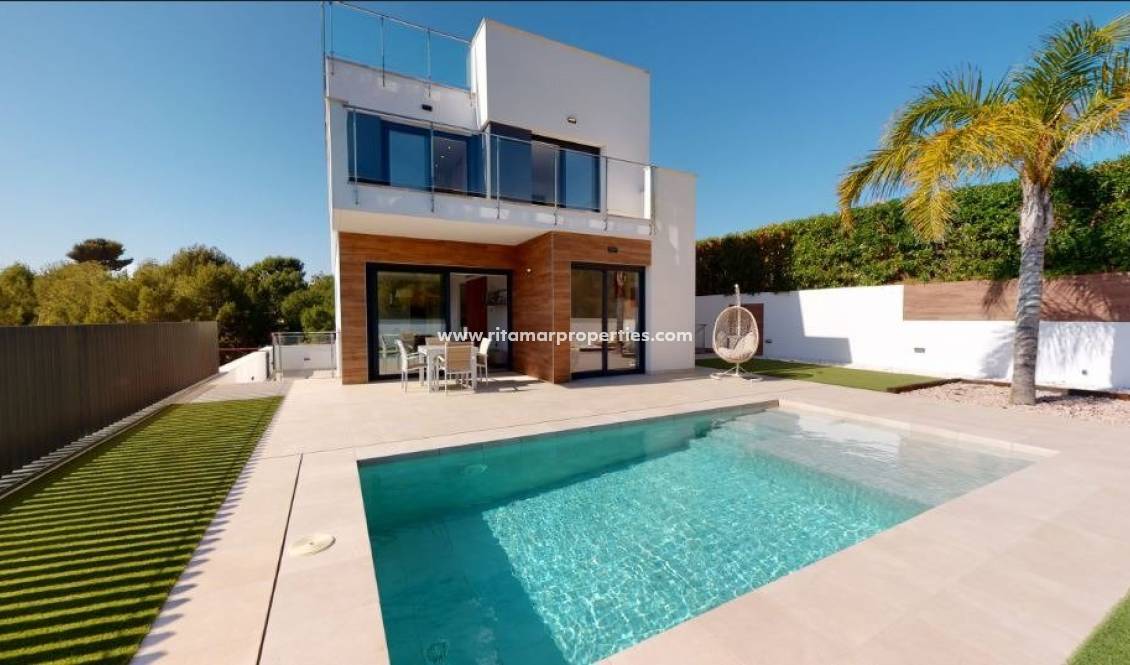  - Villa - La Nucia - Urb. Don Mar