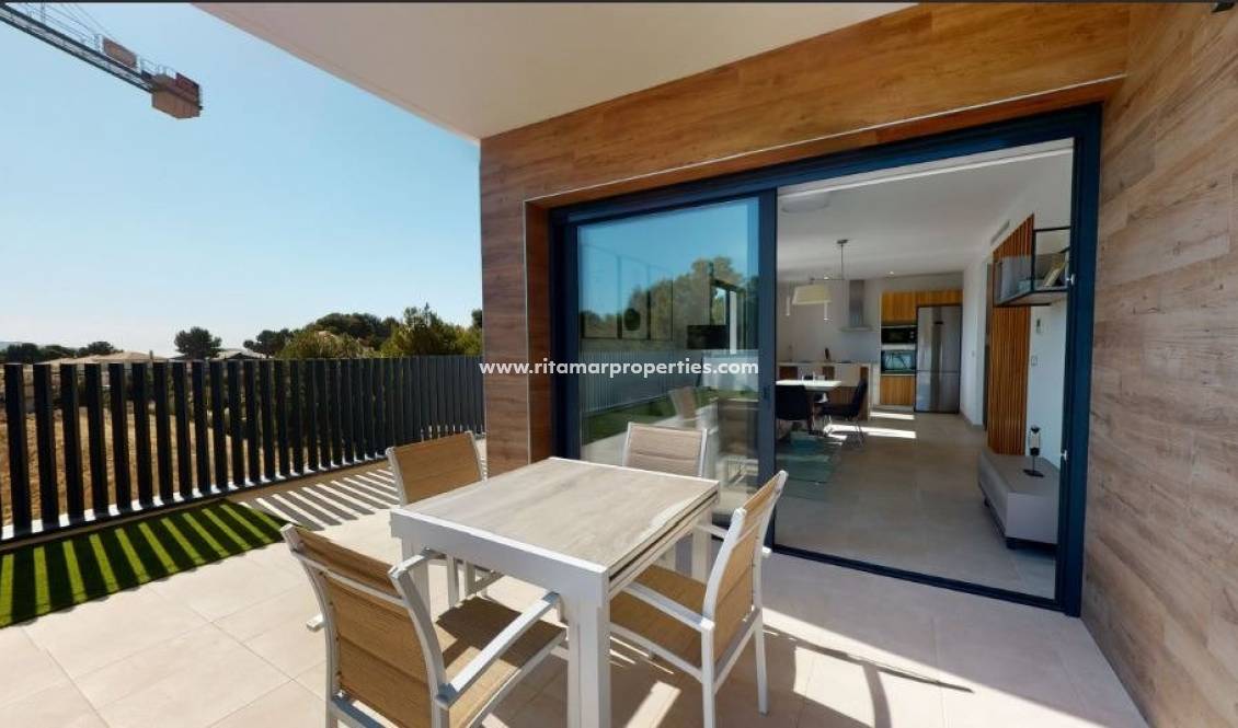 - Villa - La Nucia - Urb. Don Mar