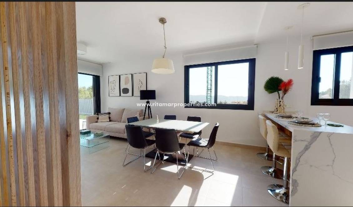  - Villa - La Nucia - Urb. Don Mar