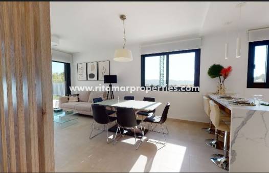  - Villa - La Nucia - Urb. Don Mar