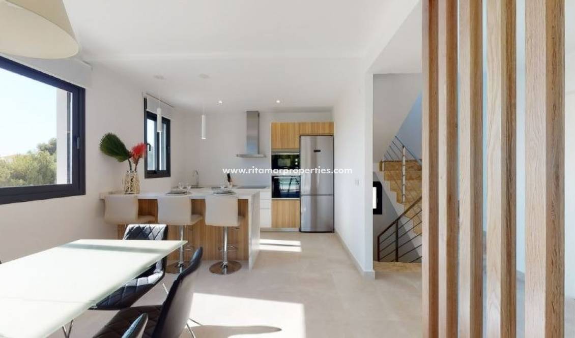  - Villa - La Nucia - Urb. Don Mar