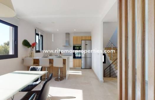  - Villa - La Nucia - Urb. Don Mar