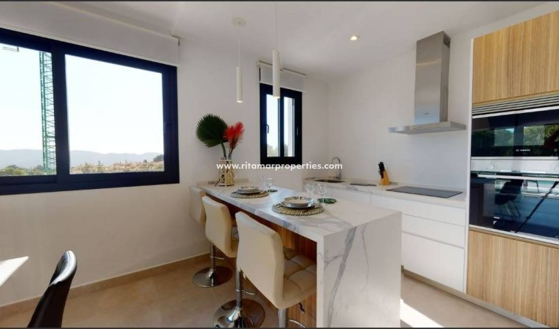  - Villa - La Nucia - Urb. Don Mar