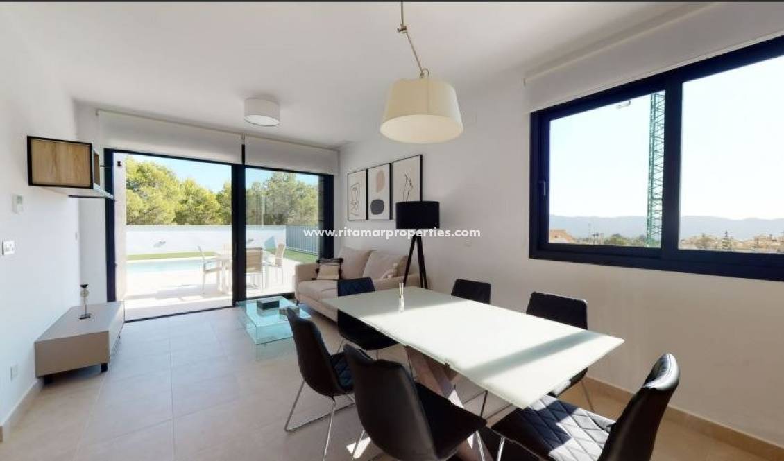  - Villa - La Nucia - Urb. Don Mar