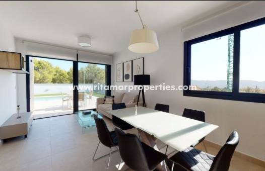  - Villa - La Nucia - Urb. Don Mar