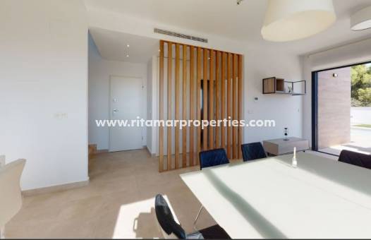 - Villa - La Nucia - Urb. Don Mar